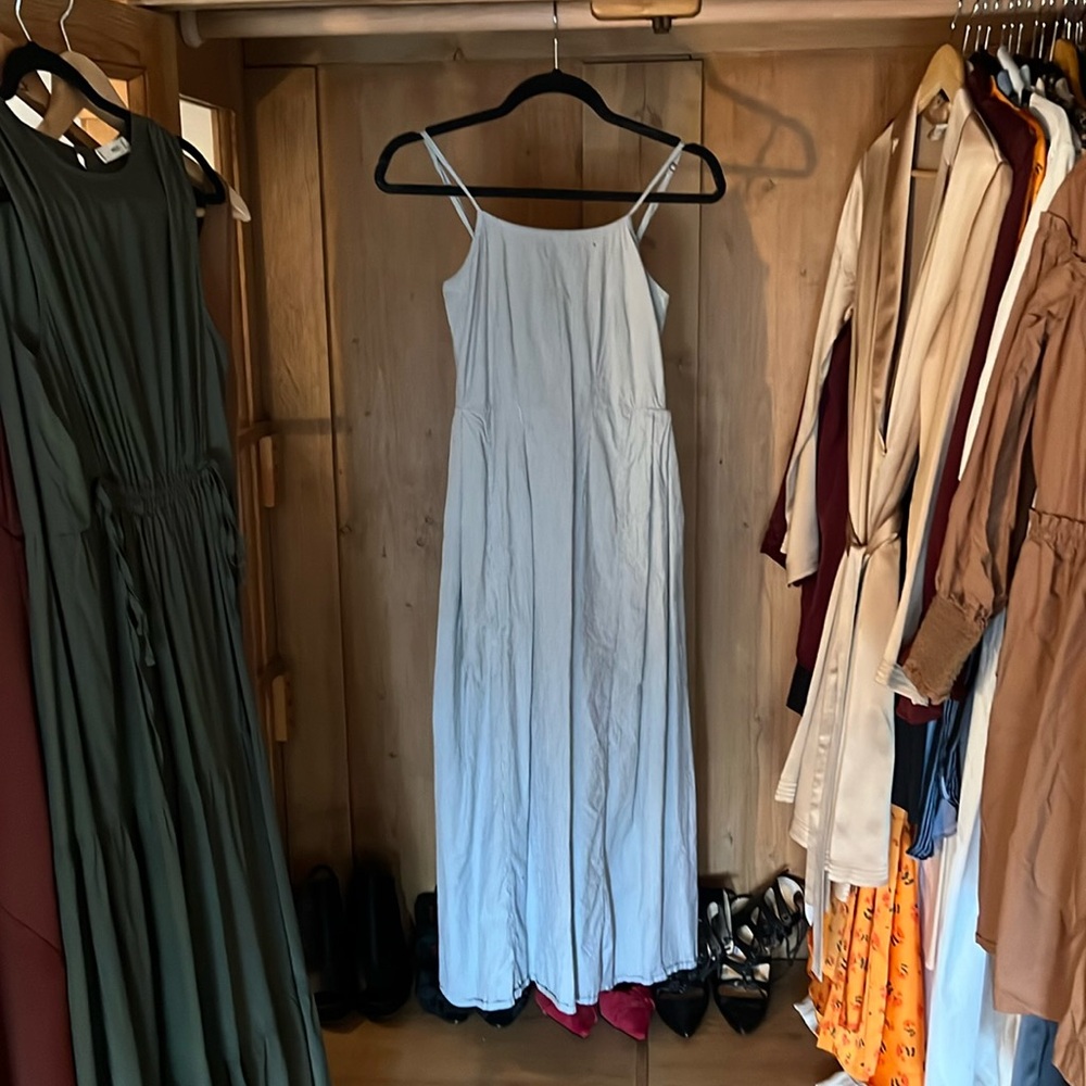 Wray Strap Dress